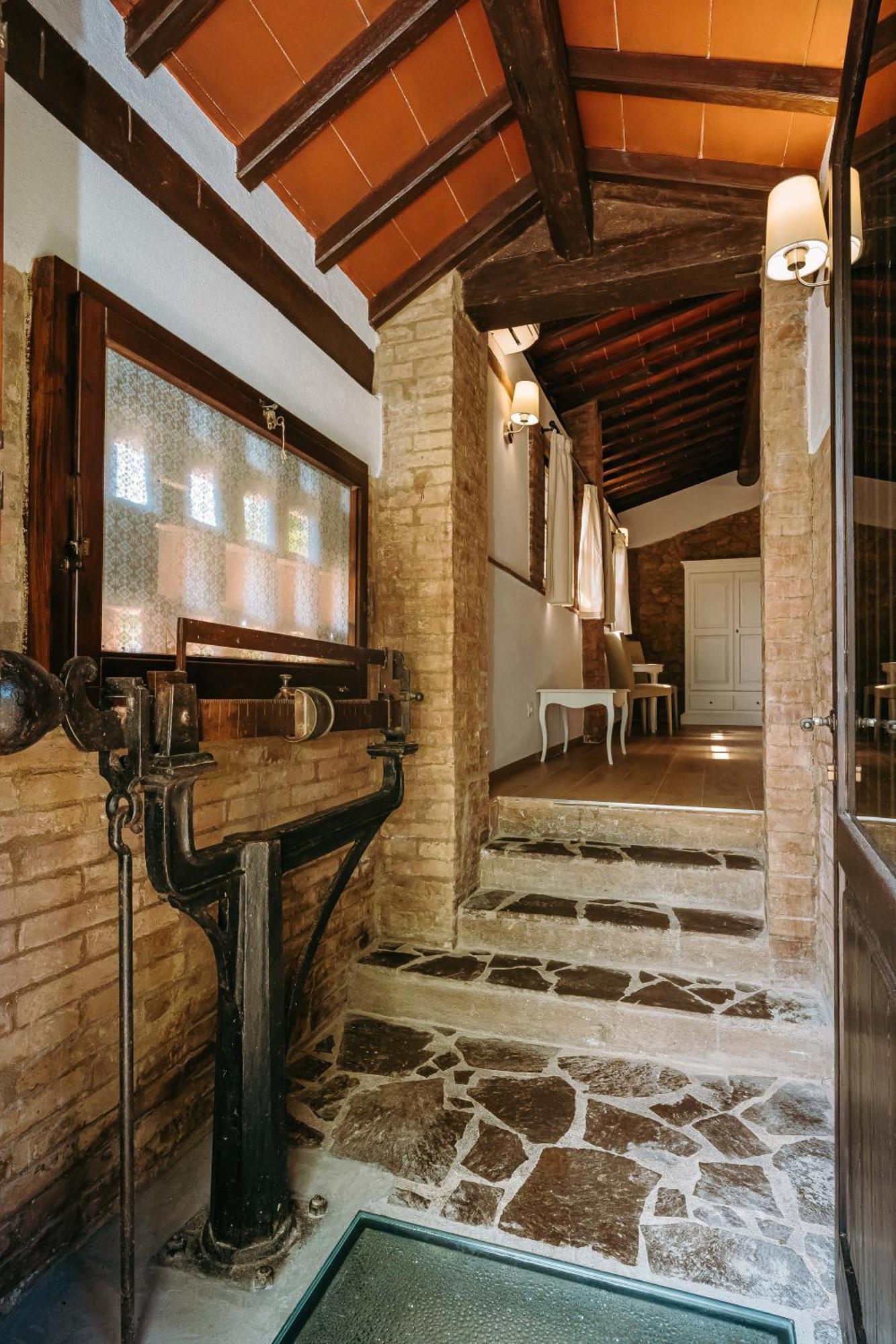 Hostal Borgo Il Poggiaccio Residenza D'Epoca Sovicille Exterior foto
